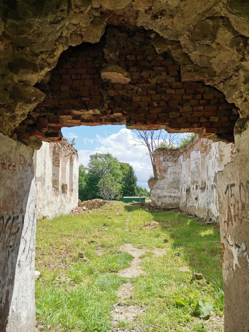 Кирха Борхерсдорфа — фото 5