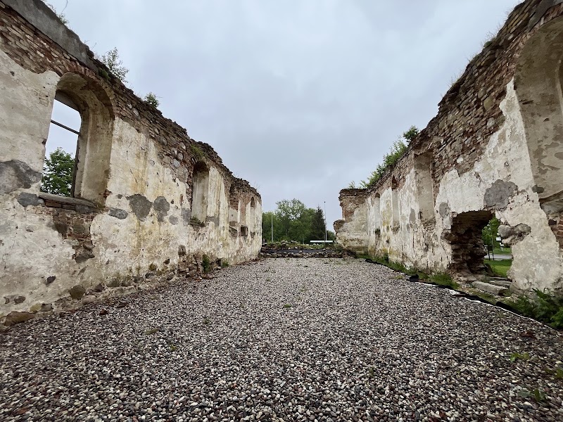 Кирха Борхерсдорфа — фото 4