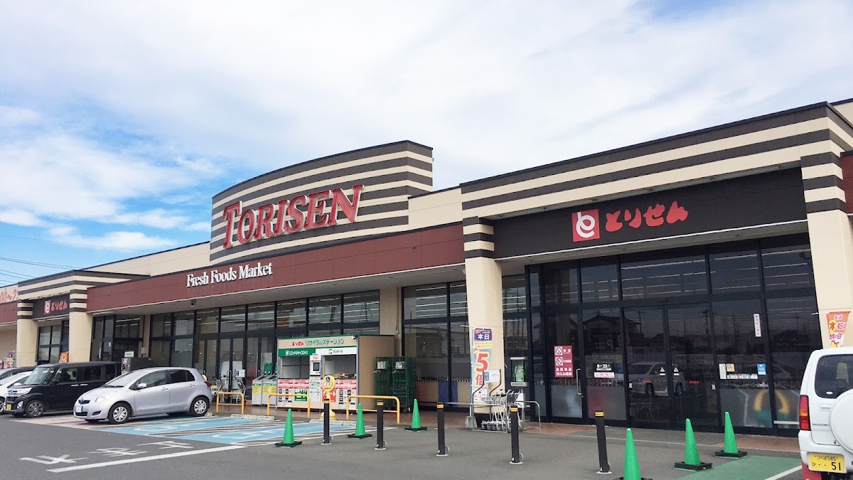 とりせん下妻店