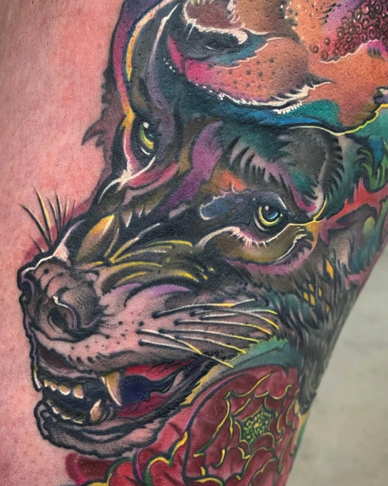 Dreambent Studios Tattoo — tattoo studio near Thornton