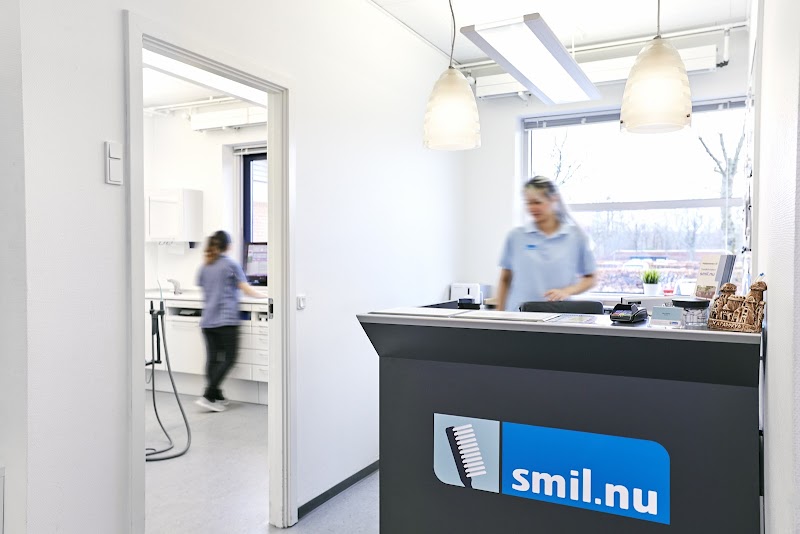 Tandklinikken smil. nu - billede 1