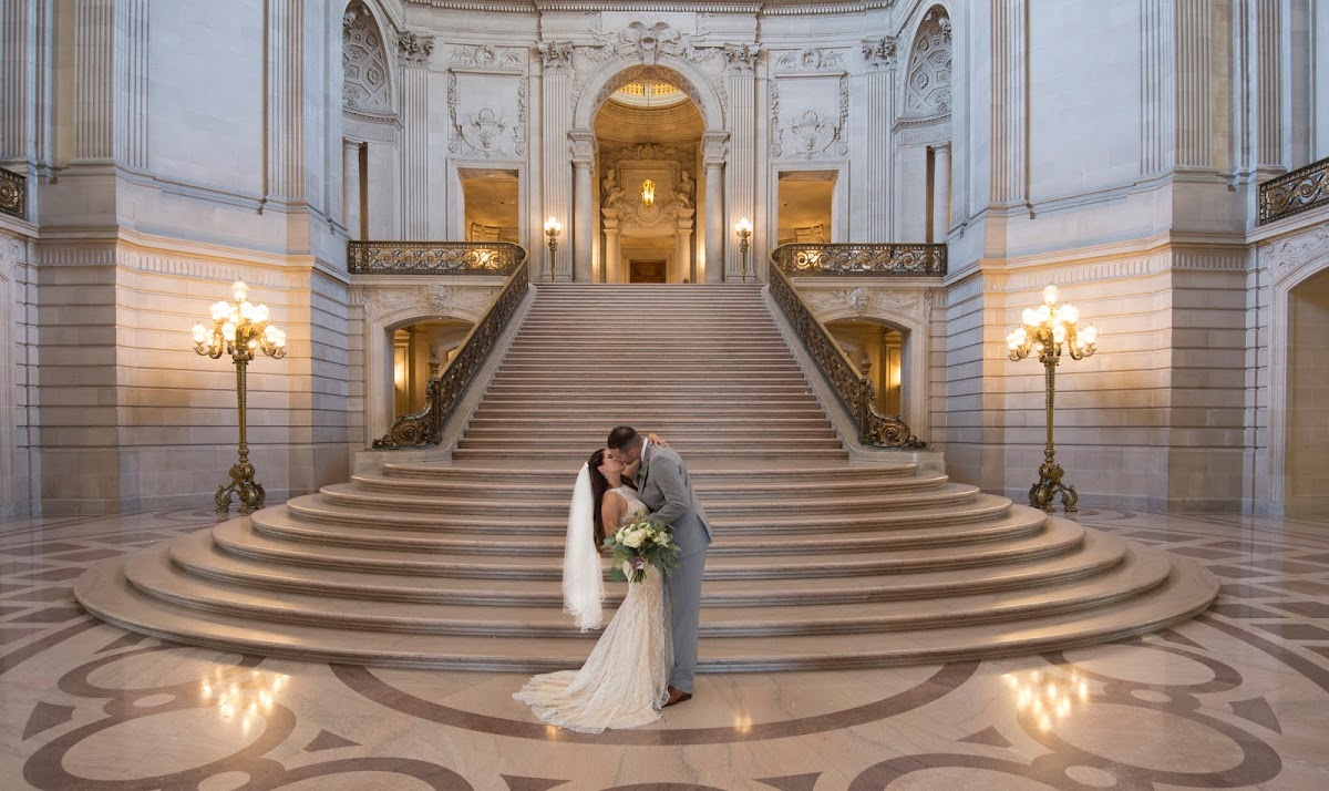 SF City Hall Wedding Photographer by Michael: Google Places image 1