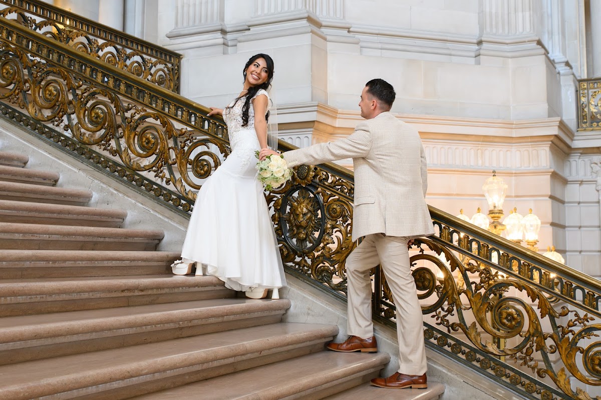 SF City Hall Wedding Photographer by Michael: Google Places image 2