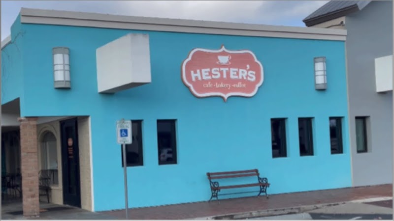 Hester's Cafe Lamar Park photo 1