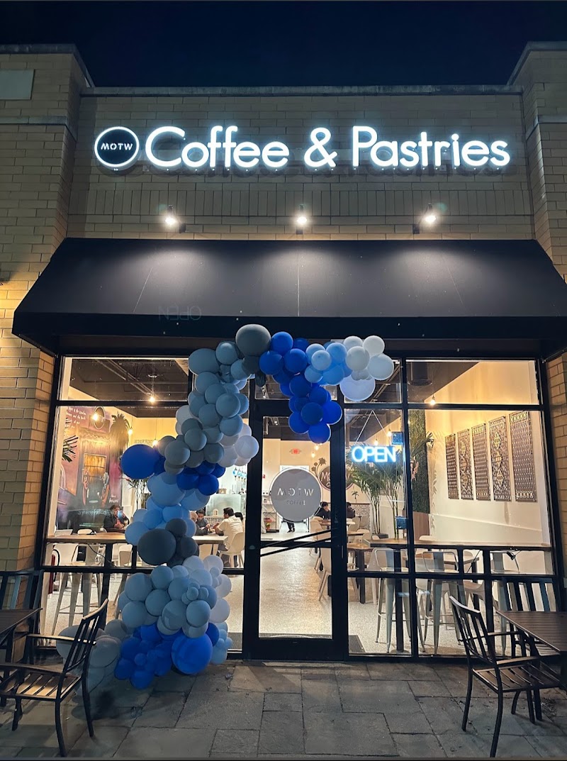 MOTW Coffee and Pastries photo 1