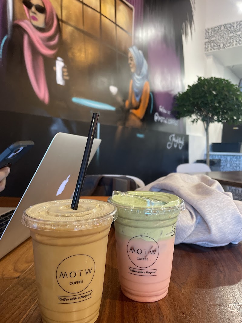 MOTW Coffee and Pastries photo 3