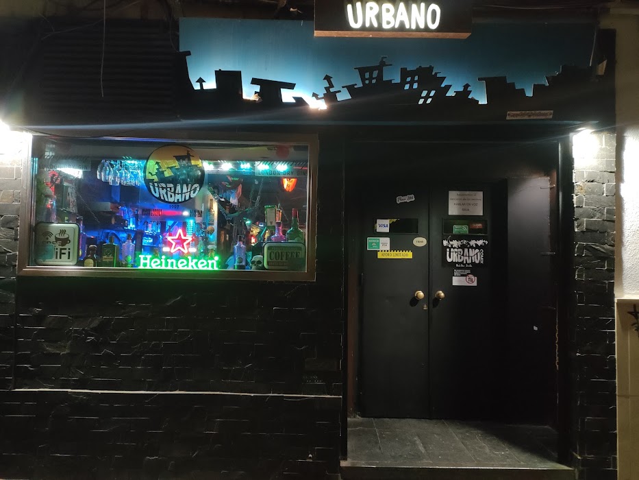ROCK BAR. Urbano Comix fotoğraf 1