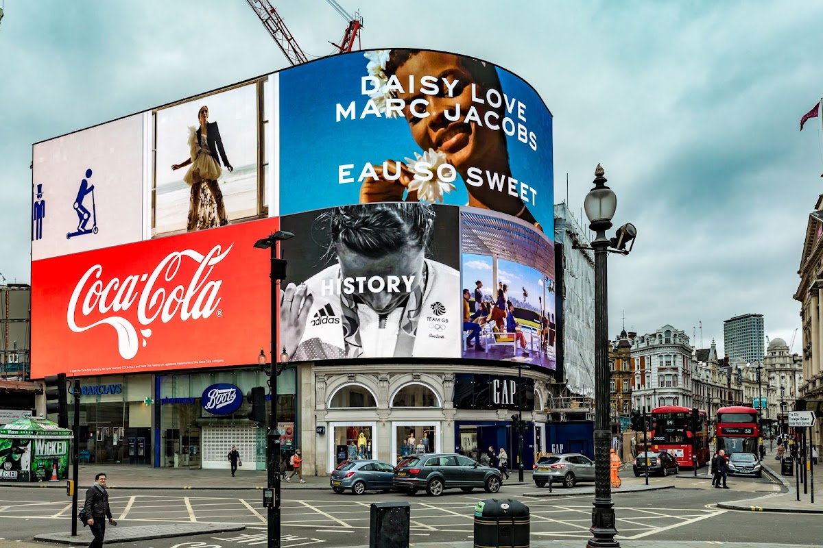 Piccadilly Lights