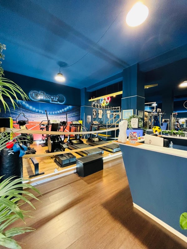 My Center City Fitness