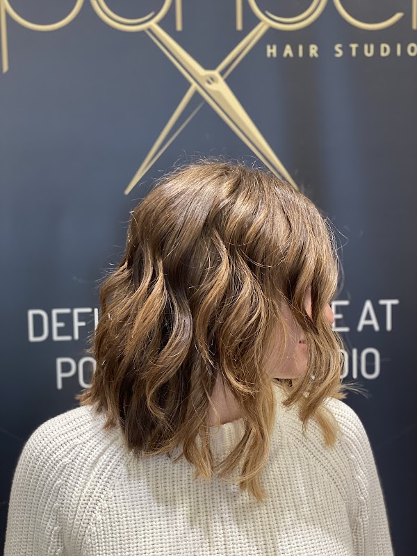 Ponoci Hair Studio portfolio