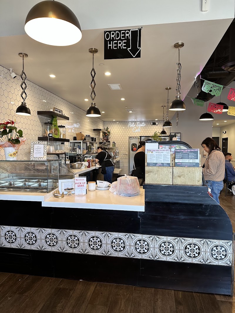 Palo Santo Café photo 4