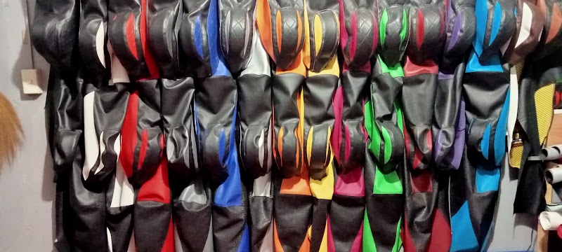Master Motorcycle Seatcover