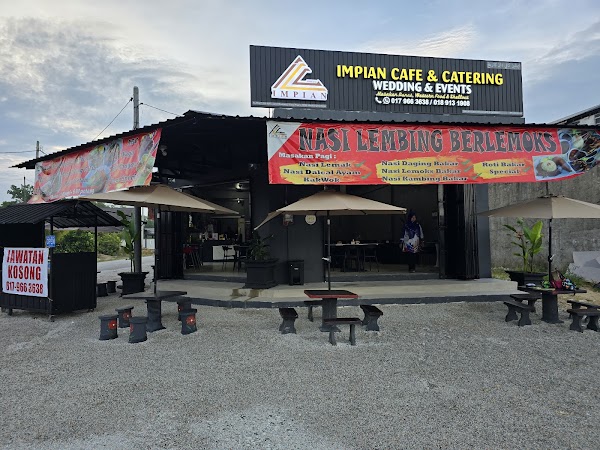 Impian Cafe - Photo 1