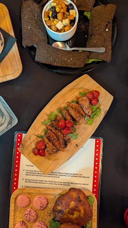 Salmon n' Bannock photo 5