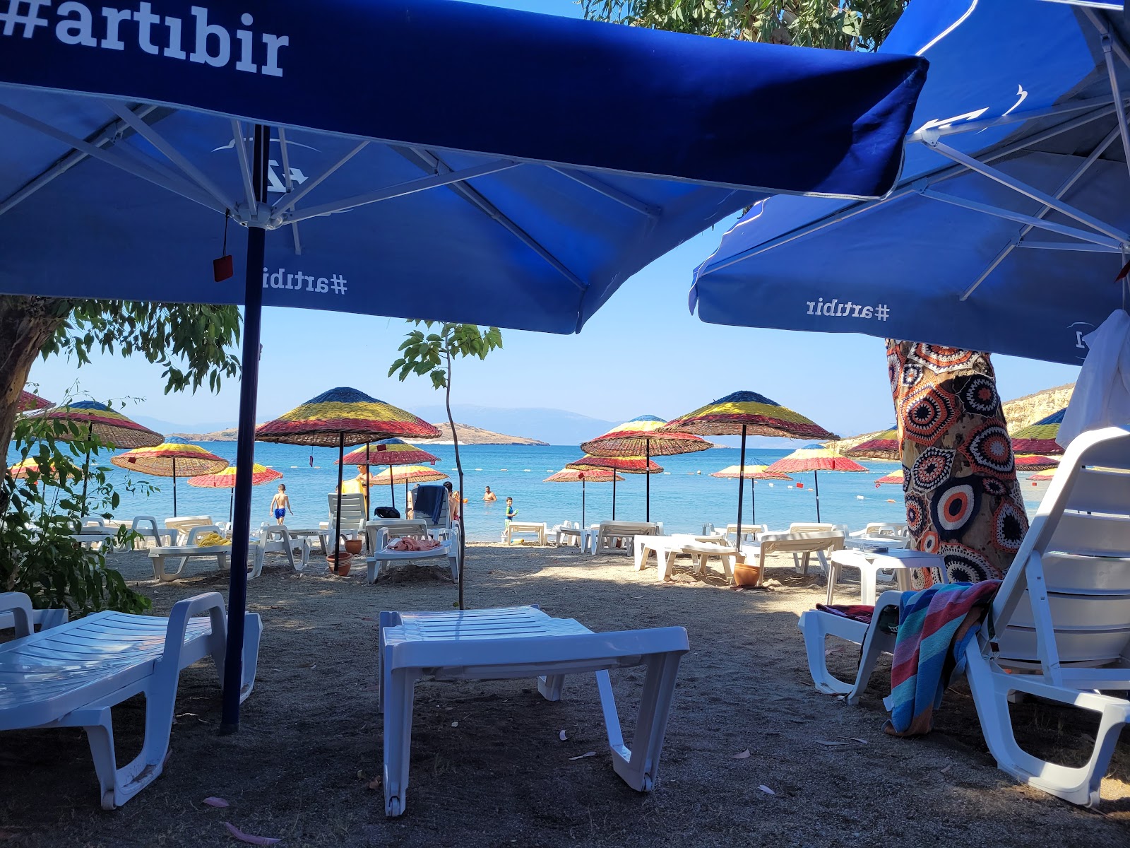 Voodoo Beach mekanı