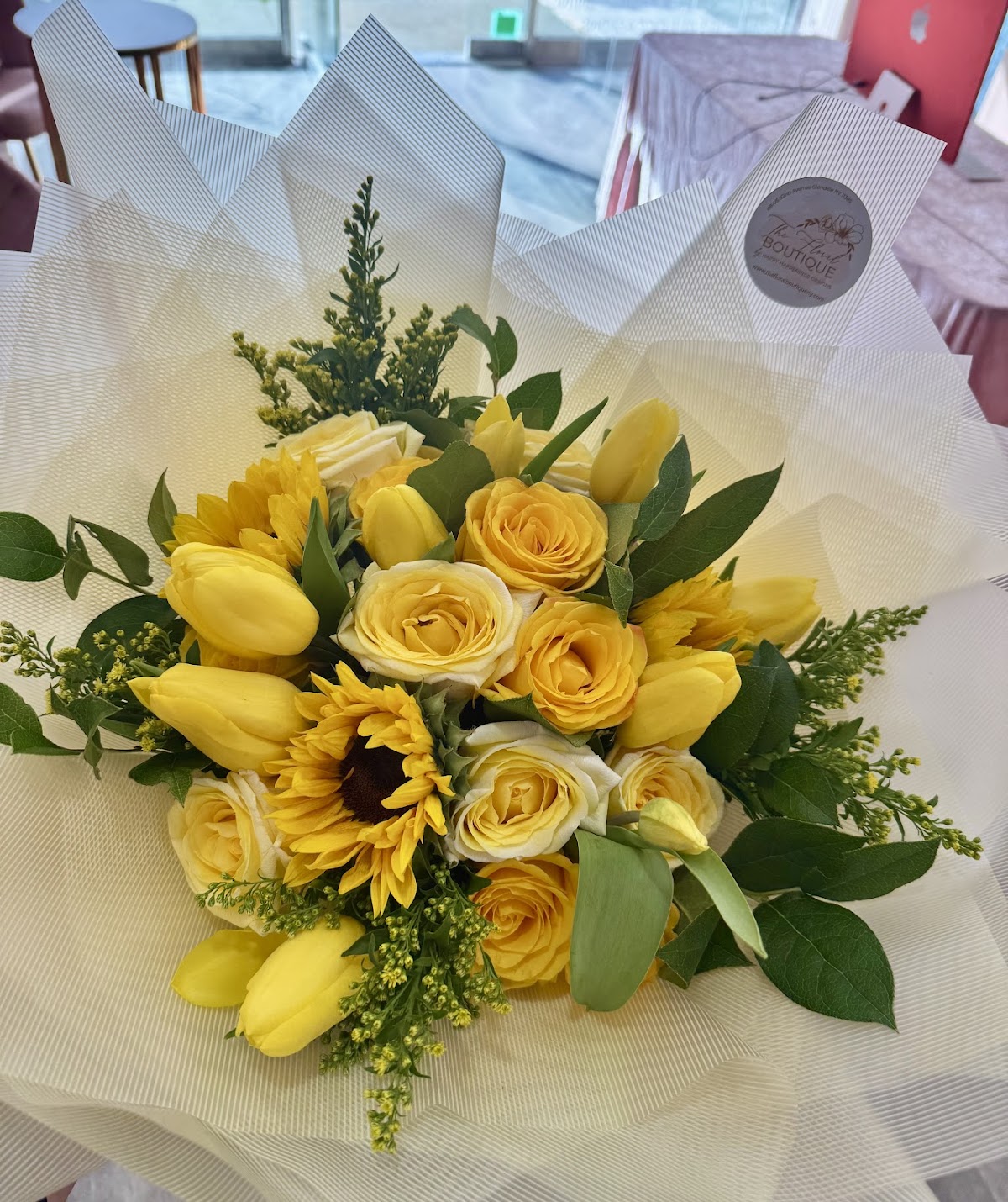The Floral Boutique: Google Places image 4