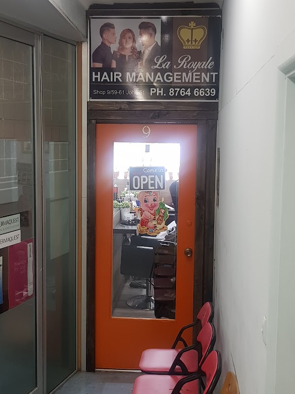 La Royale Hair Management photo 1