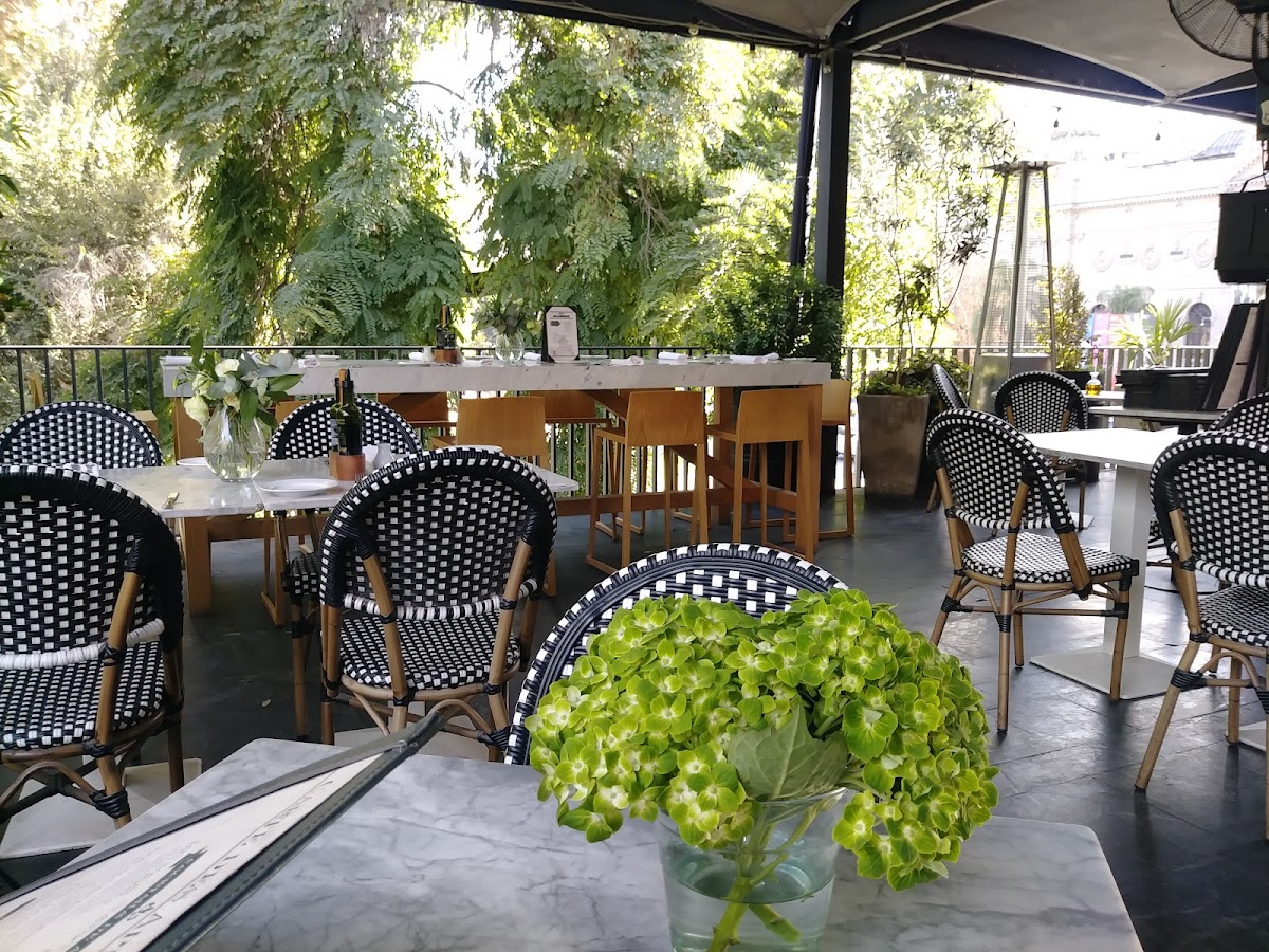 Castillo Forestal in santiago