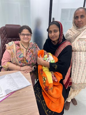 𝐆𝐎𝐋𝐃 𝐌𝐄𝐃𝐈𝐂𝐀 𝐈𝐕𝐅 | Dr Preeti Jindal | Best Fertility & IVF Center In Bathinda - Image 3