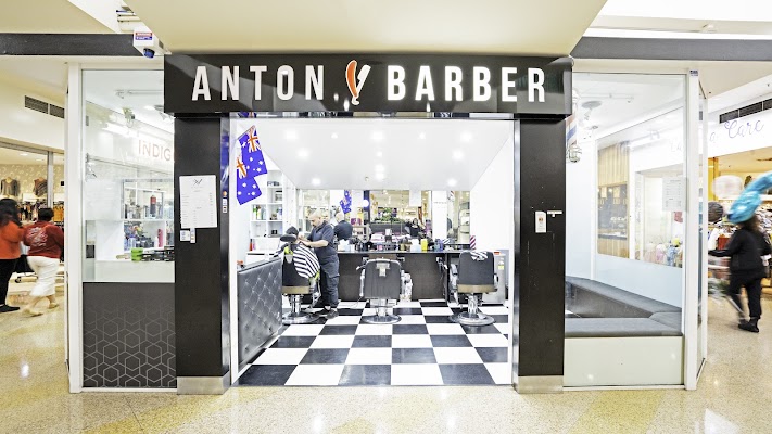 Anton barber