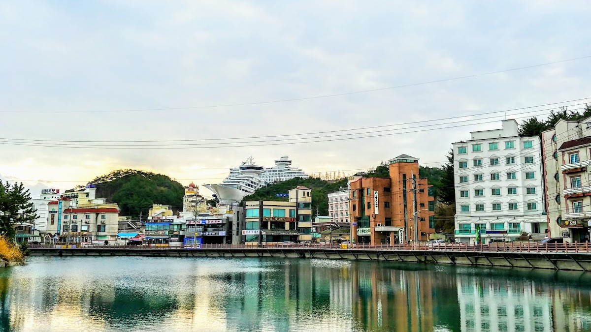 Jeongdongjin Station