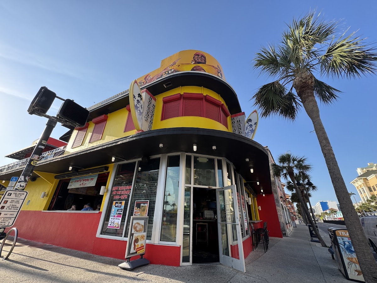 Hogan's Hangout
