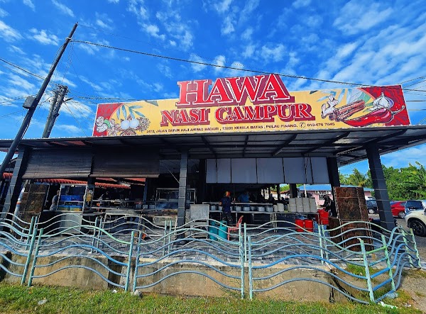 Hawa Nasi Campur