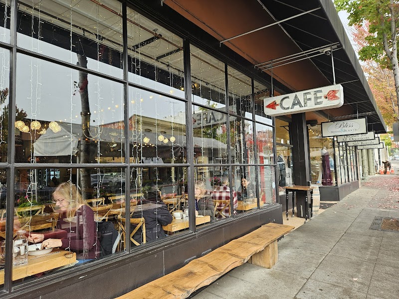 Della Fattoria Downtown Café photo 1