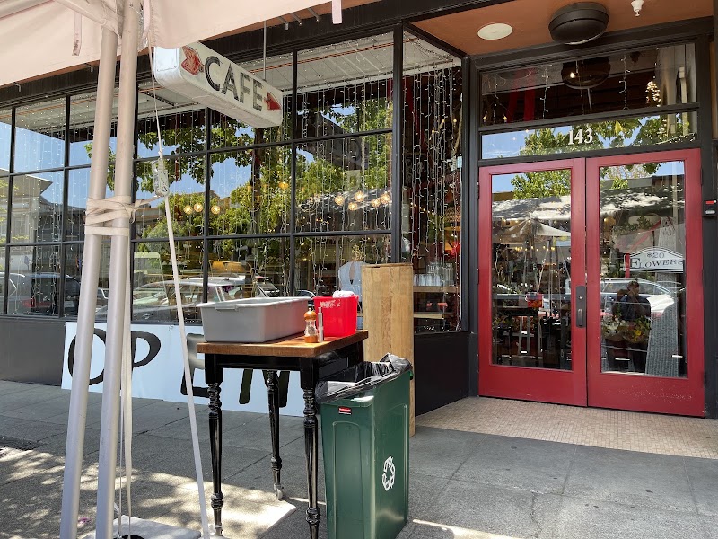 Della Fattoria Downtown Café photo 1