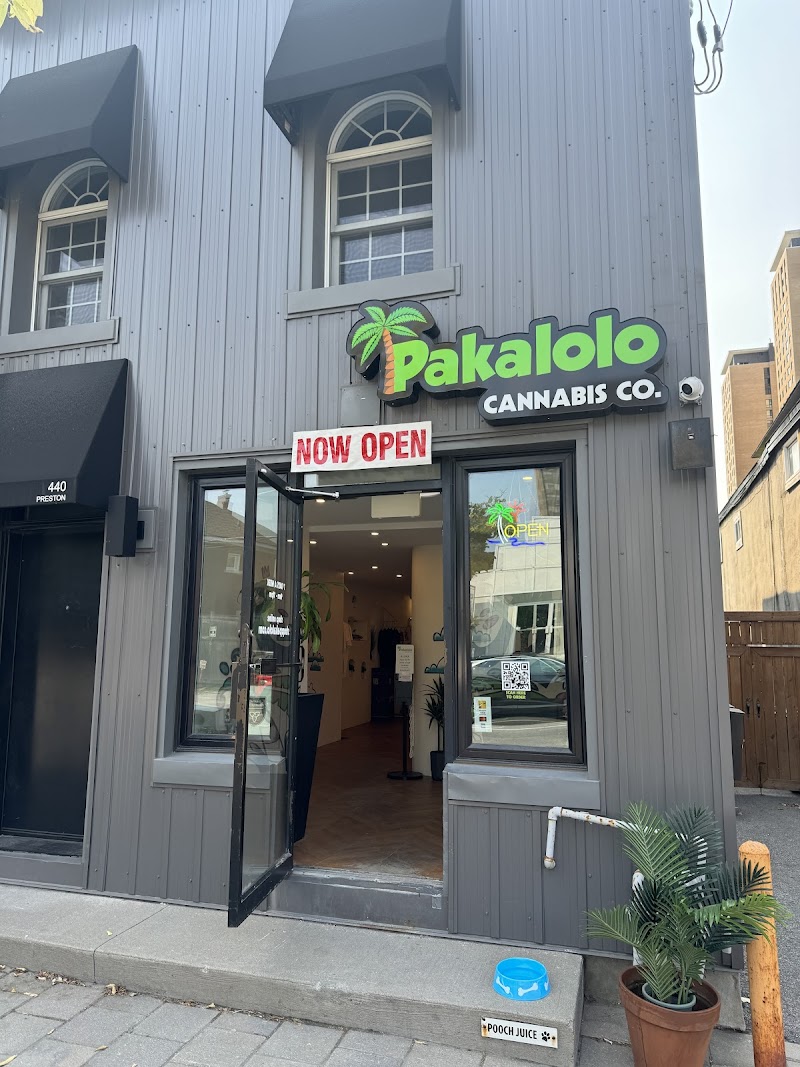 Pakalolo Cannabis