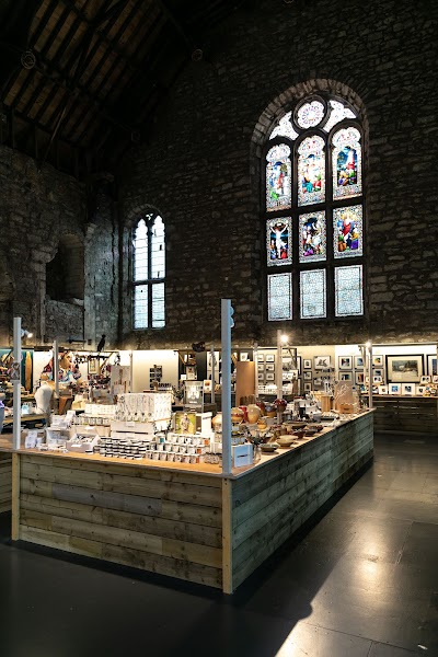 Tron Kirk Market