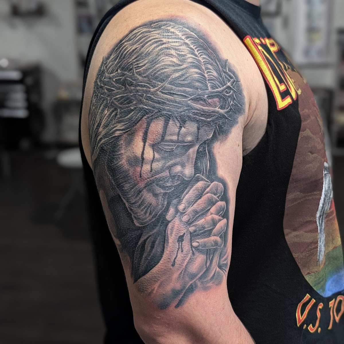 Steadfast Art Collective tattoo work — photo 3