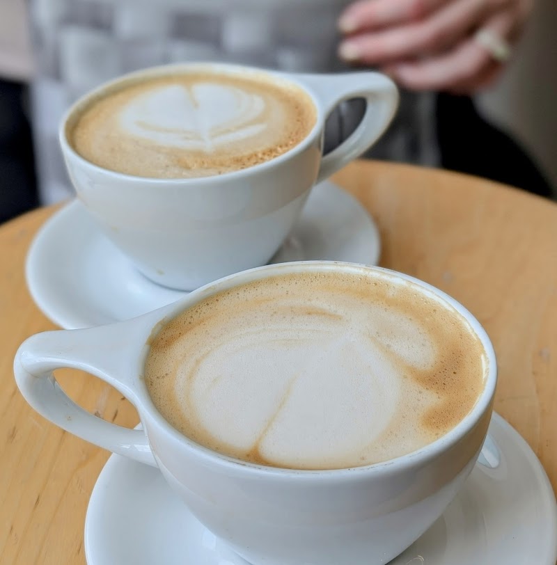 Wonderstate Coffee - Madison Cafe photo 4