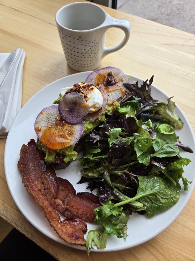 Wonderstate Coffee - Madison Cafe photo 3