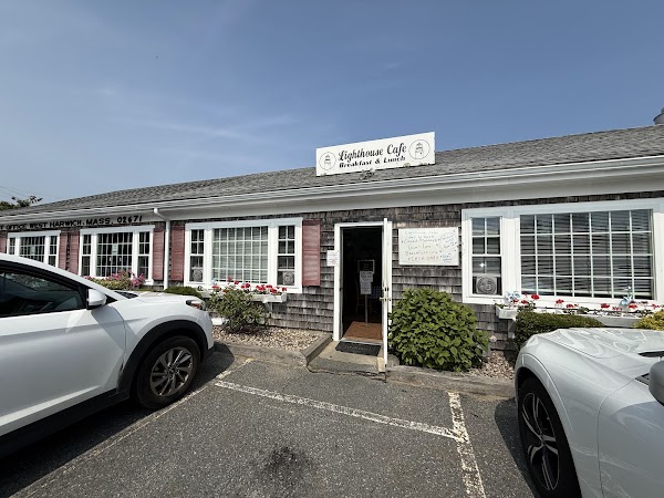 Lighthouse Cafe