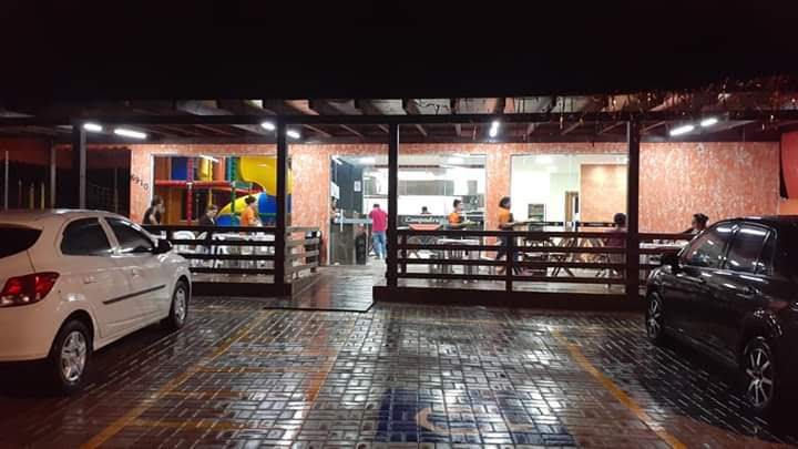 Compadre's Lanches