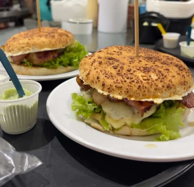 Foto de Compadre's Lanches