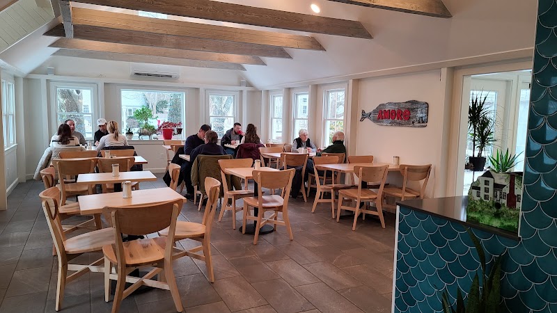The Kitchen Cafe Brewster photo 1