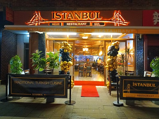 Istanbul Restaurant Exeter