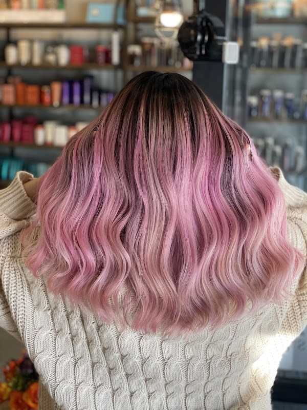 Avant-Garde Salon & Spa portfolio