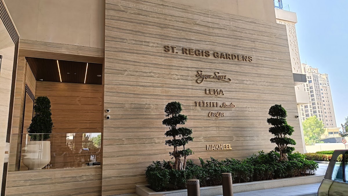 St. Regis Gardens The Palm