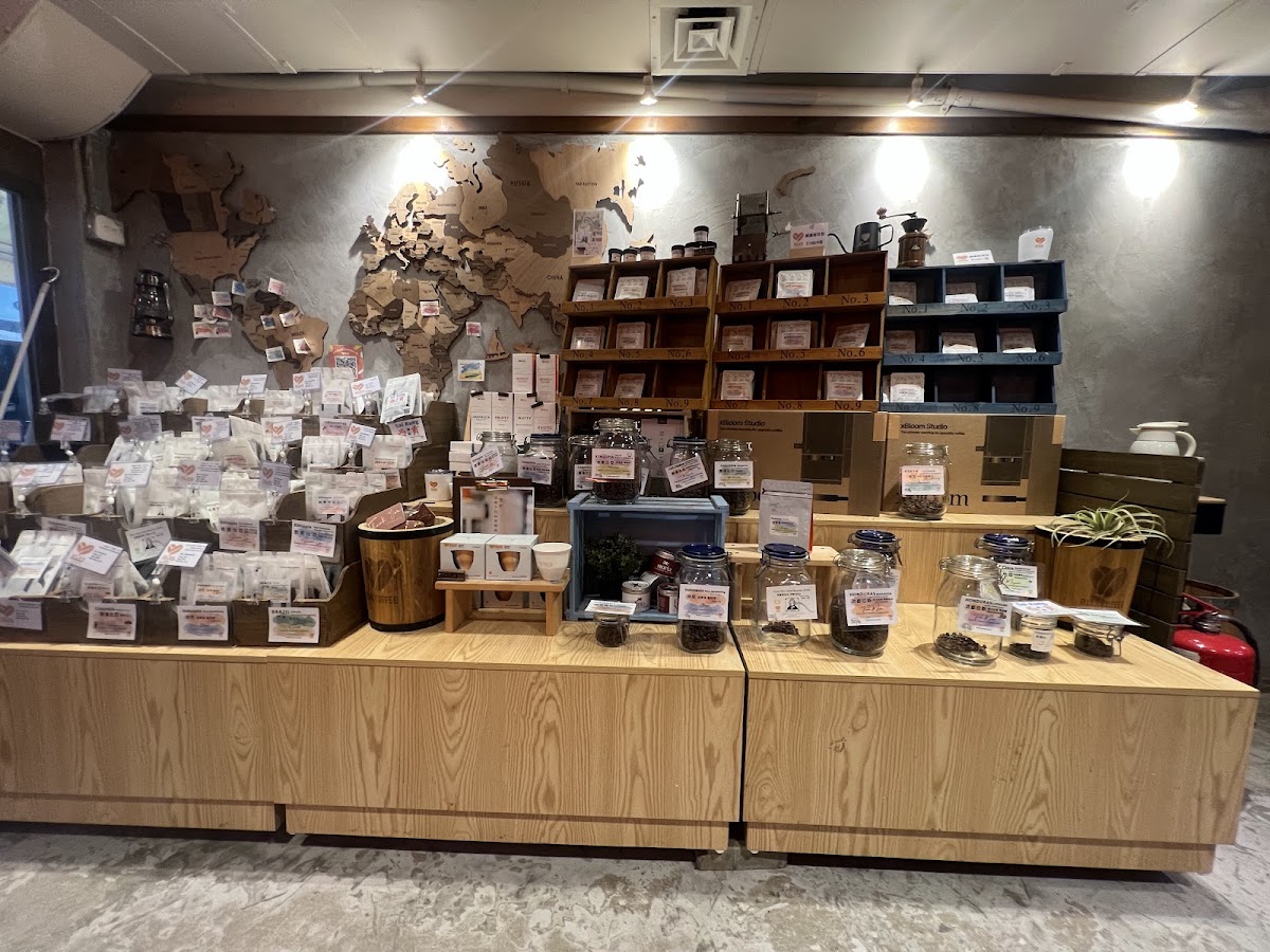 Rias Coffee 手工咖啡豆專賣店 photo 4