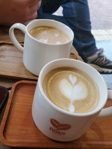 Rias Coffee 手工咖啡豆專賣店 — photo 8