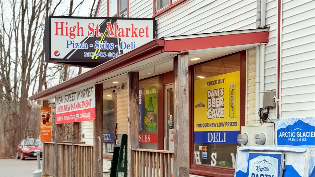 High Street Market
