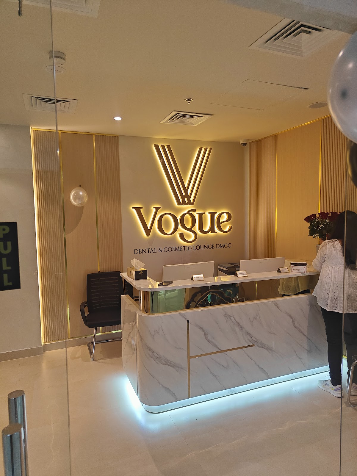 The Vogues Clinic 3