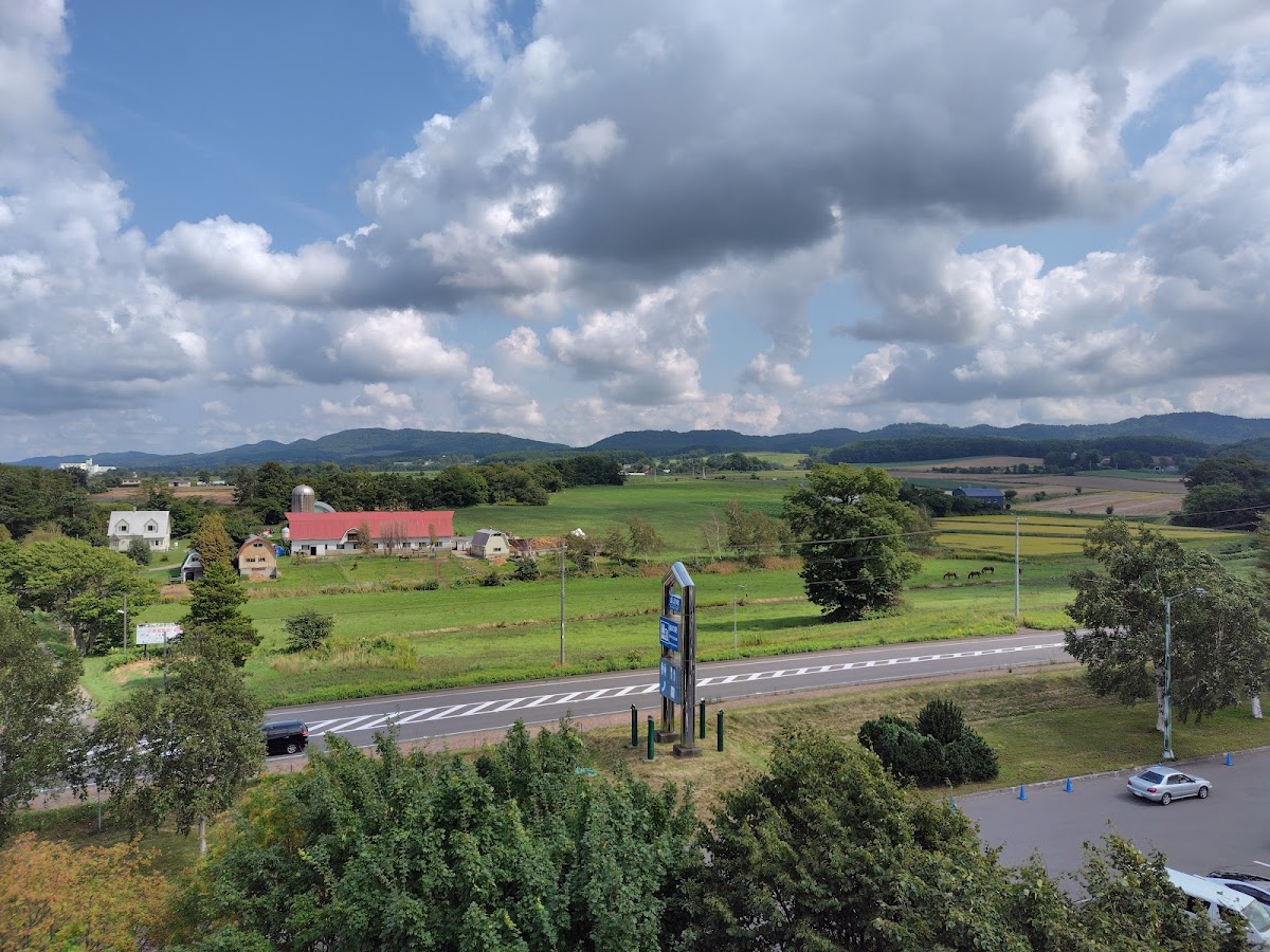 道の駅マオイの丘公園