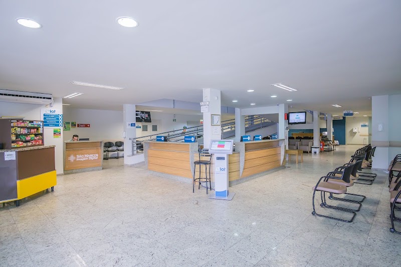 IOT - Instituto de Traumatologia e Ortopedia