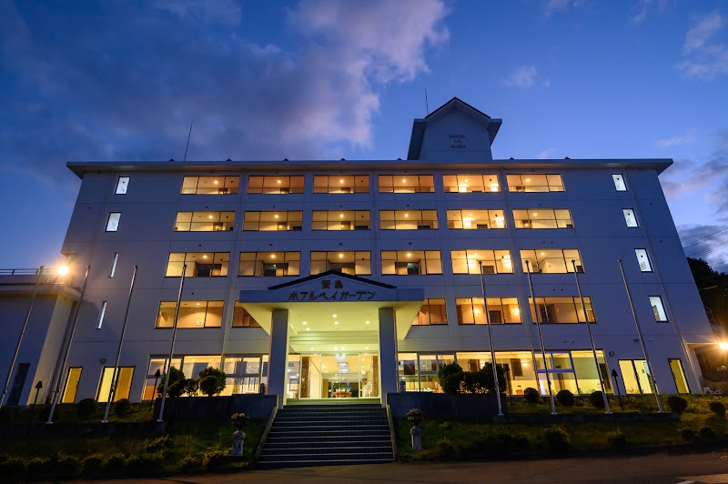 Kashiko-jima Hotel Bay Garden