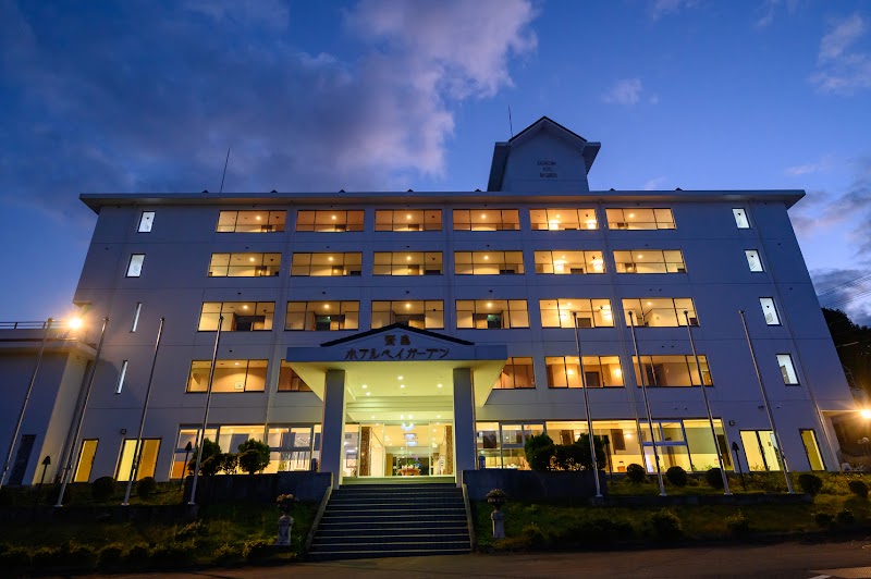 Kashiko-jima Hotel Bay Gardenの画像