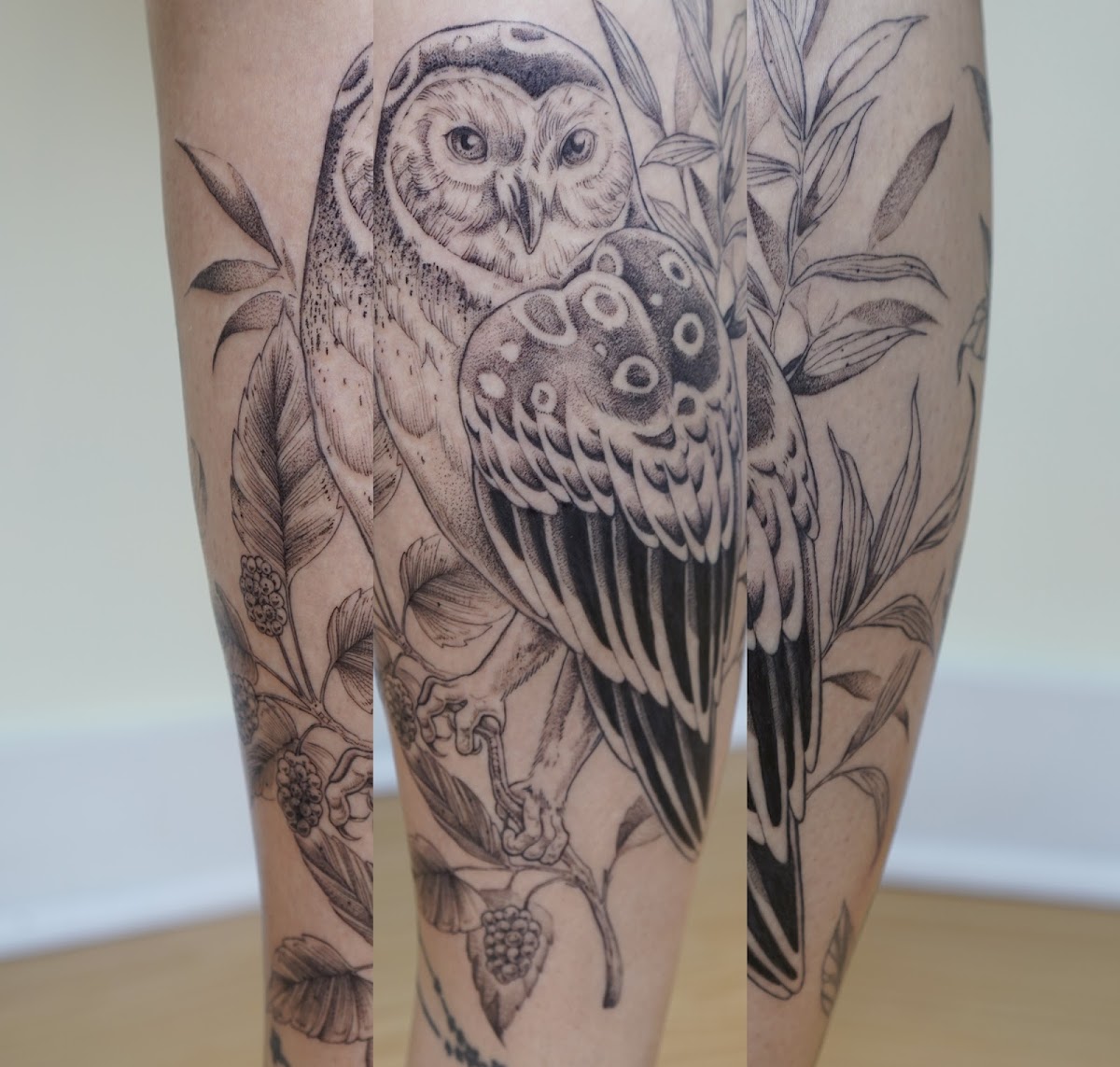 Studio Nabi tattoo parlor in Cheektowaga, NY